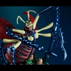 MEGAHOUSE Insect Queen Yu-Gi-Oh! Monsters Chronicle Figure -Toy Model Cosplay Store 4535123835254 figure insect queen yu gi oh monsters chronicle altd