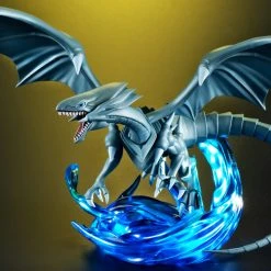 MEGAHOUSE Blue-Eyes White Dragon Yu-Gi-Oh! Monsters Chronicle Figure -Toy Model Cosplay Store 4535123835278 figure blue eyes white dragon yu gi oh monsters chronicle altc