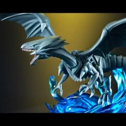 MEGAHOUSE Blue-Eyes White Dragon Yu-Gi-Oh! Monsters Chronicle Figure -Toy Model Cosplay Store 4535123835278 figure blue eyes white dragon yu gi oh monsters chronicle altd