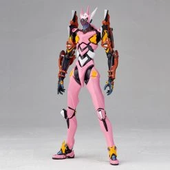 KAIYODO EV-023 Kai Unit-08 Gamma Evangelion Evolution Action Figure -Toy Model Cosplay Store 4537807105318 figure ev 023 kai unit 08 gamma evangelion evolution action alta