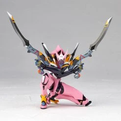KAIYODO EV-023 Kai Unit-08 Gamma Evangelion Evolution Action Figure -Toy Model Cosplay Store 4537807105318 figure ev 023 kai unit 08 gamma evangelion evolution action altg