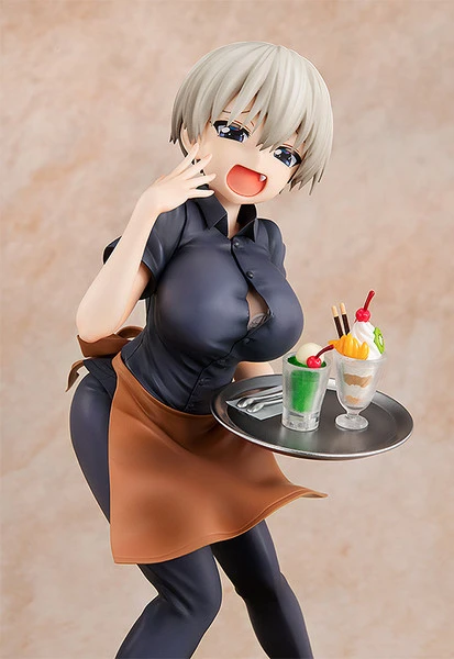 KADOKAWA Hana Uzaki Manga Cafe Asia Ver Uzaki-chan Wants To Hang Out! Figure 7 KADOKAWA Hana Uzaki Manga Cafe Asia Ver Uzaki-chan Wants To Hang Out! Figure - Image 5