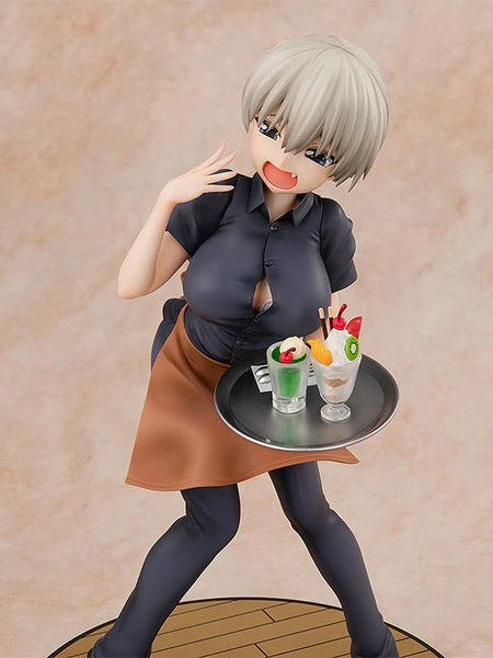 KADOKAWA Hana Uzaki Manga Cafe Asia Ver Uzaki-chan Wants To Hang Out! Figure 8 KADOKAWA Hana Uzaki Manga Cafe Asia Ver Uzaki-chan Wants To Hang Out! Figure - Image 6