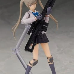 TOMYTEC Maria Teruyasu Little Armory Figma Figure -Toy Model Cosplay Store 4543736307570 figure maria teruyasu little armory figma altb