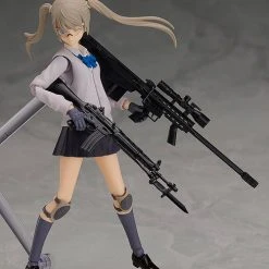 TOMYTEC Maria Teruyasu Little Armory Figma Figure -Toy Model Cosplay Store 4543736307570 figure maria teruyasu little armory figma alti