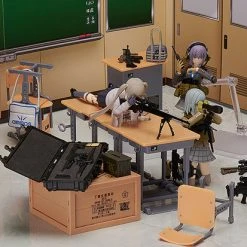 TOMYTEC Maria Teruyasu Little Armory Figma Figure -Toy Model Cosplay Store 4543736307570 figure maria teruyasu little armory figma altj