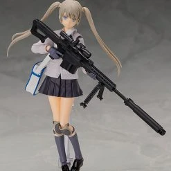 TOMYTEC Maria Teruyasu Little Armory Figma Figure