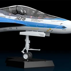 MAX FACTORY Hayate Immelman's Fighter Macross Delta PLAMAX MF-56 VF-31J Fighter Nose Model Kit