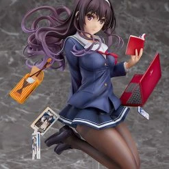 MAX FACTORY Utaha Kasumigaoka Floating Ver Saekano Figure
