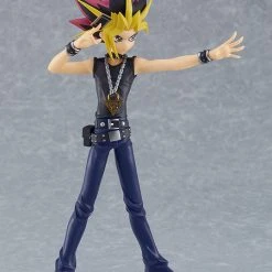 MAX FACTORY Yami Yugi Yu-Gi-Oh! Pop Up Parade Figure -Toy Model Cosplay Store 4545784042991 figure yami yugi yu gi oh pop up parade alta