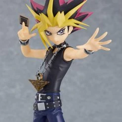 MAX FACTORY Yami Yugi Yu-Gi-Oh! Pop Up Parade Figure -Toy Model Cosplay Store 4545784042991 figure yami yugi yu gi oh pop up parade altd