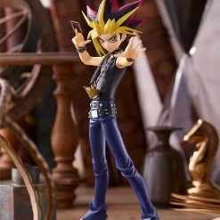 MAX FACTORY Yami Yugi Yu-Gi-Oh! Pop Up Parade Figure -Toy Model Cosplay Store 4545784042991 figure yami yugi yu gi oh pop up parade alte