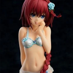 MAX FACTORY Mea Kurosaki Refined Ver To Love Ru Darkness Figure 16 MAX FACTORY Mea Kurosaki Refined Ver To Love Ru Darkness Figure -Toy Model Cosplay Store 4545784043035 figure mea kurosaki refined ver to love ru darkness altf