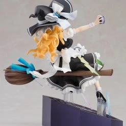 MAX FACTORY Marisa Kirisame Touhou LostWord Figure -Toy Model Cosplay Store 4545784043097 figure marisa kirisame touhou lostword altc