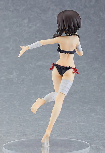 MAX FACTORY Megumin Swimsuit Ver Konosuba Pop Up Parade Figure 5 MAX FACTORY Megumin Swimsuit Ver Konosuba Pop Up Parade Figure - Image 3