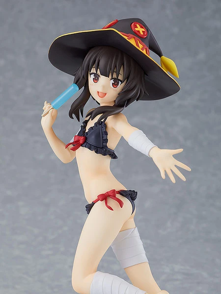 MAX FACTORY Megumin Swimsuit Ver Konosuba Pop Up Parade Figure 7 MAX FACTORY Megumin Swimsuit Ver Konosuba Pop Up Parade Figure - Image 5
