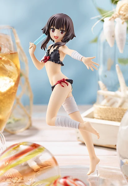 MAX FACTORY Megumin Swimsuit Ver Konosuba Pop Up Parade Figure 8 MAX FACTORY Megumin Swimsuit Ver Konosuba Pop Up Parade Figure - Image 6