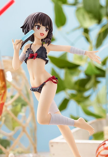 MAX FACTORY Megumin Swimsuit Ver Konosuba Pop Up Parade Figure 9 MAX FACTORY Megumin Swimsuit Ver Konosuba Pop Up Parade Figure - Image 7