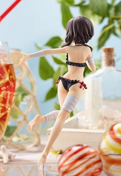 MAX FACTORY Megumin Swimsuit Ver Konosuba Pop Up Parade Figure 10 MAX FACTORY Megumin Swimsuit Ver Konosuba Pop Up Parade Figure - Image 8