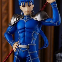 MAX FACTORY Lancer Fate/Stay Night Heaven's Feel Pop Up Parade Figure -Toy Model Cosplay Store 4545784043127 figure lancer fate stay night heavens feel pop up parade alte