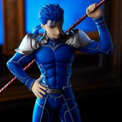 MAX FACTORY Lancer Fate/Stay Night Heaven's Feel Pop Up Parade Figure -Toy Model Cosplay Store 4545784043127 figure lancer fate stay night heavens feel pop up parade altf