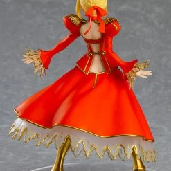 MAX FACTORY Saber/Nero Claudius Fate/Grand Order Pop Up Parade Figure -Toy Model Cosplay Store 4545784043141 figure saber nero claudius fate grand order pop up parade altc