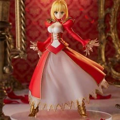 MAX FACTORY Saber/Nero Claudius Fate/Grand Order Pop Up Parade Figure -Toy Model Cosplay Store 4545784043141 figure saber nero claudius fate grand order pop up parade altd