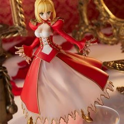 MAX FACTORY Saber/Nero Claudius Fate/Grand Order Pop Up Parade Figure -Toy Model Cosplay Store 4545784043141 figure saber nero claudius fate grand order pop up parade altf