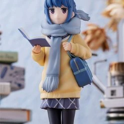 MAX FACTORY Rin Shima Laid-Back Camp Pop Up Parade Figure -Toy Model Cosplay Store 4545784043158 figure rin shima laid back camp pop up parade alte