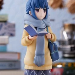 MAX FACTORY Rin Shima Laid-Back Camp Pop Up Parade Figure -Toy Model Cosplay Store 4545784043158 figure rin shima laid back camp pop up parade altg