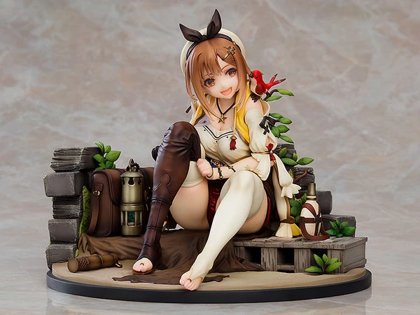 MAX FACTORY Reisalin Stout Next Adventure Ver Atelier Ryza Ever Darkness & The Secret Hideout Figure 4 MAX FACTORY Reisalin Stout Next Adventure Ver Atelier Ryza Ever Darkness & The Secret Hideout Figure - Image 2
