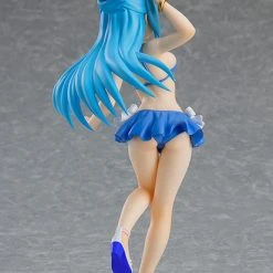 MAX FACTORY Aqua Swimsuit Ver Konosuba Pop Up Parade Figure -Toy Model Cosplay Store 4545784043202 figure aqua swimsuit ver konosuba pop up parade altb