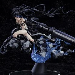 MAX FACTORY Black Rock Shooter HxxG Edition Black Rock Shooter Figure