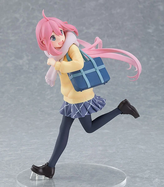 MAX FACTORY Nadeshiko Kagamihara Laid-Back Camp Pop Up Parade Figure 8 MAX FACTORY Nadeshiko Kagamihara Laid-Back Camp Pop Up Parade Figure - Image 6