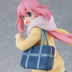 MAX FACTORY Nadeshiko Kagamihara Laid-Back Camp Pop Up Parade Figure 17 MAX FACTORY Nadeshiko Kagamihara Laid-Back Camp Pop Up Parade Figure -Toy Model Cosplay Store 4545784043226 figure nadeshiko kagamihara laid back camp pop up parade altc