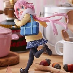 MAX FACTORY Nadeshiko Kagamihara Laid-Back Camp Pop Up Parade Figure 16 MAX FACTORY Nadeshiko Kagamihara Laid-Back Camp Pop Up Parade Figure -Toy Model Cosplay Store 4545784043226 figure nadeshiko kagamihara laid back camp pop up parade altd