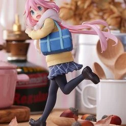 MAX FACTORY Nadeshiko Kagamihara Laid-Back Camp Pop Up Parade Figure 12 MAX FACTORY Nadeshiko Kagamihara Laid-Back Camp Pop Up Parade Figure -Toy Model Cosplay Store 4545784043226 figure nadeshiko kagamihara laid back camp pop up parade alte