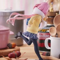 MAX FACTORY Nadeshiko Kagamihara Laid-Back Camp Pop Up Parade Figure 11 MAX FACTORY Nadeshiko Kagamihara Laid-Back Camp Pop Up Parade Figure -Toy Model Cosplay Store 4545784043226 figure nadeshiko kagamihara laid back camp pop up parade altf