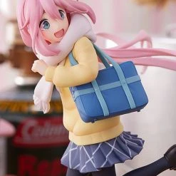 MAX FACTORY Nadeshiko Kagamihara Laid-Back Camp Pop Up Parade Figure 13 MAX FACTORY Nadeshiko Kagamihara Laid-Back Camp Pop Up Parade Figure -Toy Model Cosplay Store 4545784043226 figure nadeshiko kagamihara laid back camp pop up parade altg