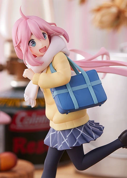 MAX FACTORY Nadeshiko Kagamihara Laid-Back Camp Pop Up Parade Figure 6 MAX FACTORY Nadeshiko Kagamihara Laid-Back Camp Pop Up Parade Figure - Image 4