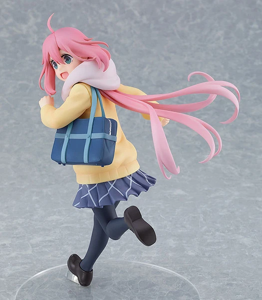 MAX FACTORY Nadeshiko Kagamihara Laid-Back Camp Pop Up Parade Figure 3 MAX FACTORY Nadeshiko Kagamihara Laid-Back Camp Pop Up Parade Figure