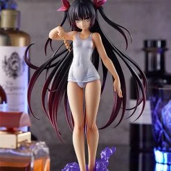MAX FACTORY Nemesis To Love-Ru Darkness Pop Up Parade Figure -Toy Model Cosplay Store 4545784043240 figure nemesis to love ru darkness pop up parade altd