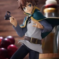 MAX FACTORY Kazuma Konosuba Pop Up Parade Figure -Toy Model Cosplay Store 4545784043264 figure kazuma konosuba pop up parade altf