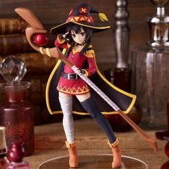 MAX FACTORY Megumin (Re-run) Konosuba Pop Up Parade Figure -Toy Model Cosplay Store 4545784043271 figure megumin re run konosuba pop up parade altd