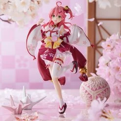 MAX FACTORY Sakura Miko Hololive Production Pop Up Parade Figure 14 MAX FACTORY Sakura Miko Hololive Production Pop Up Parade Figure -Toy Model Cosplay Store 4545784043288 figure sakura miko hololive production pop up parade altd