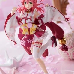 MAX FACTORY Sakura Miko Hololive Production Pop Up Parade Figure 16 MAX FACTORY Sakura Miko Hololive Production Pop Up Parade Figure -Toy Model Cosplay Store 4545784043288 figure sakura miko hololive production pop up parade altf