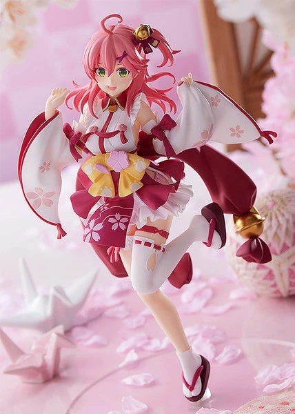 MAX FACTORY Sakura Miko Hololive Production Pop Up Parade Figure 9 MAX FACTORY Sakura Miko Hololive Production Pop Up Parade Figure - Image 7
