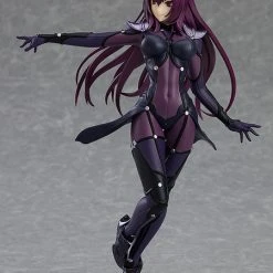 MAX FACTORY Lancer/Scathach Fate/Grand Order Pop Up Parade Figure -Toy Model Cosplay Store 4545784043295 figure lancer scathach fate grand order pop up parade altb
