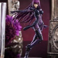 MAX FACTORY Lancer/Scathach Fate/Grand Order Pop Up Parade Figure -Toy Model Cosplay Store 4545784043295 figure lancer scathach fate grand order pop up parade altd