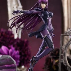 MAX FACTORY Lancer/Scathach Fate/Grand Order Pop Up Parade Figure -Toy Model Cosplay Store 4545784043295 figure lancer scathach fate grand order pop up parade alte